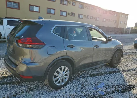 2019 Nissan Rogue S z USA, uszkodzony, nr VIN JN8AT2MT4KW500727